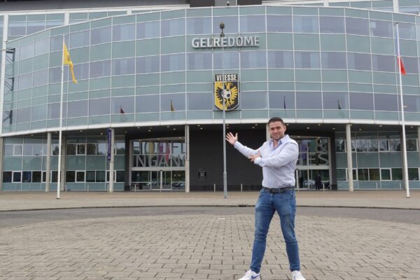 Advieskantoor in Gelredome, Arnhem