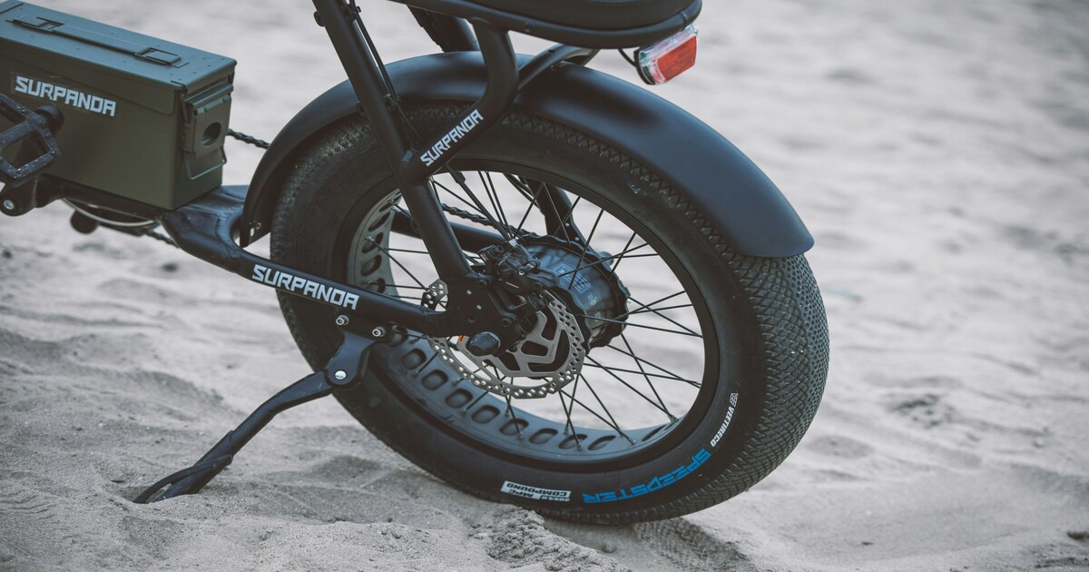 Nieuwsbrief november 2024: Goed verzekerd op je fatbike!